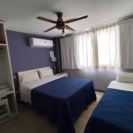 Hotel Florida Конкордия Экстерьер фото