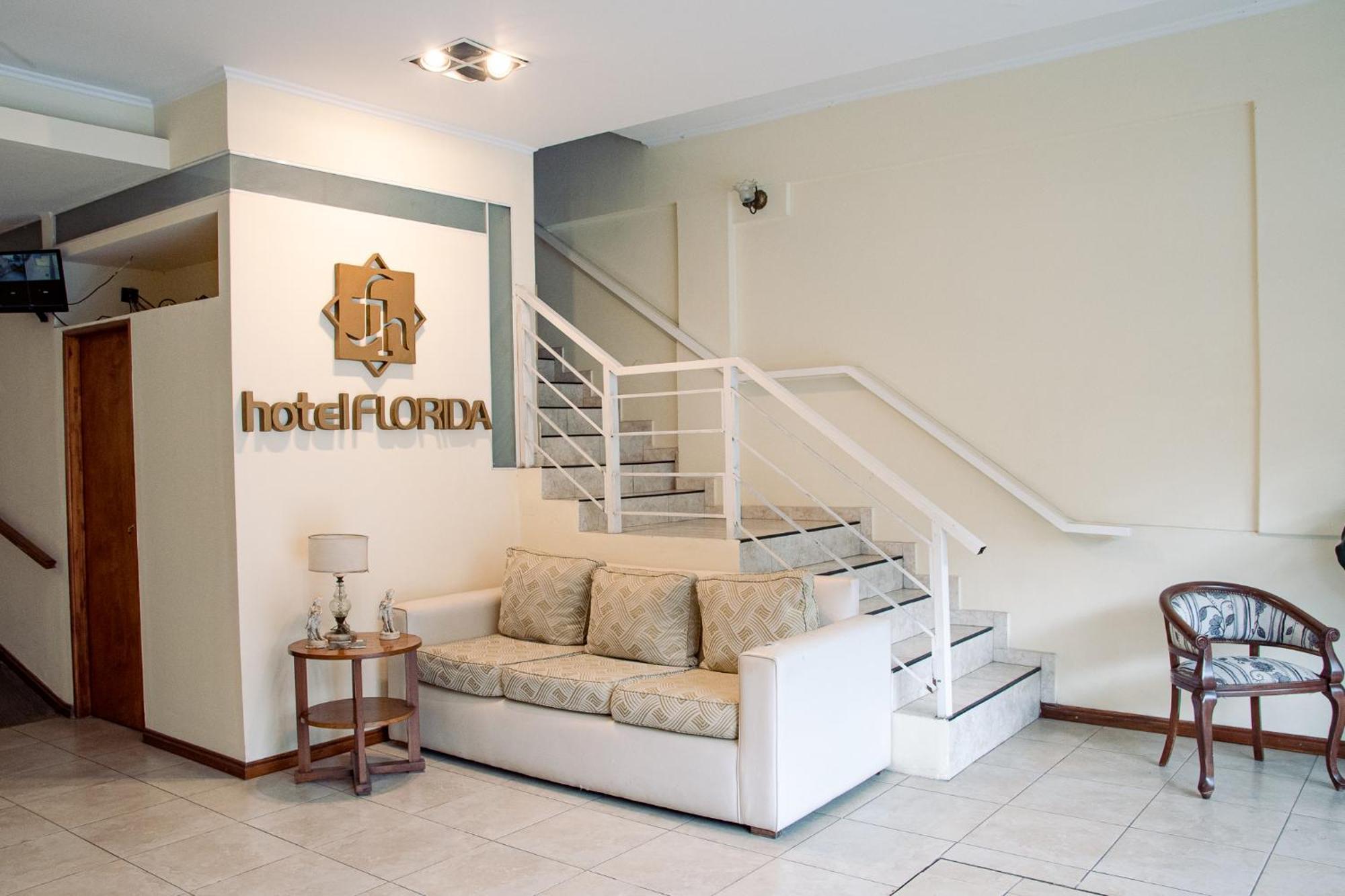 Hotel Florida Конкордия Экстерьер фото